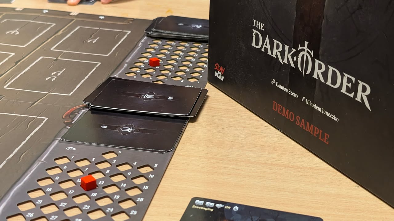 Ostatnio dzięki uprzejmości autora, miałem okazję 